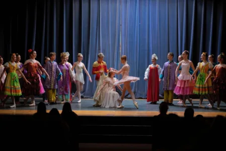 "The Nutcracker" returns to Steubenville